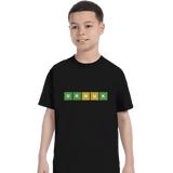 ShirtPunch Drnuk, view 3