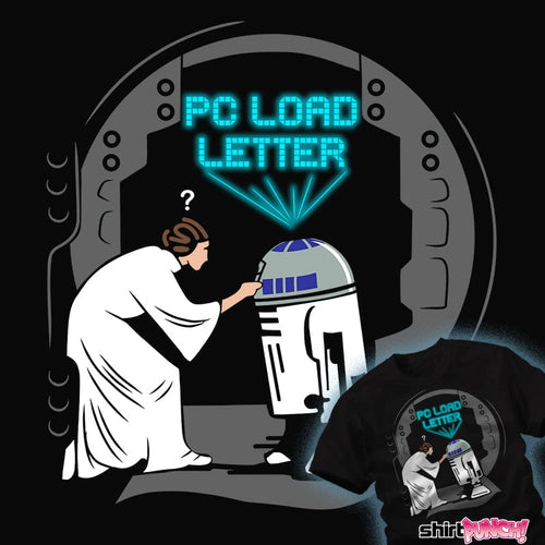 ShirtPunch Droid Error