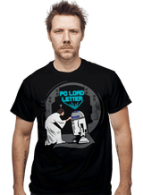 ShirtPunch Droid Error, view 2