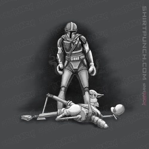 ShirtPunch Droid Knockout