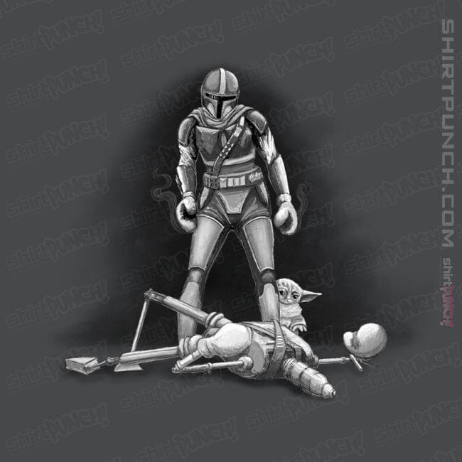 ShirtPunch Droid Knockout