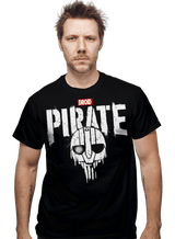 ShirtPunch Droid Pirate, view 2