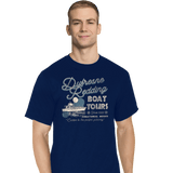ShirtPunch Drufresne Redding Boat Tours, view 4