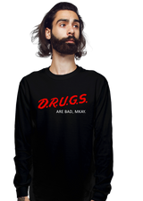ShirtPunch Drugs Are Bad, view 4
