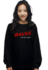 ShirtPunch Drugs Are Bad, view 6