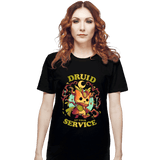ShirtPunch Druid's Call, view 2