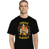 ShirtPunch Druid's Call, view 4