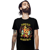 ShirtPunch Druid's Call, view 5