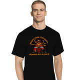 ShirtPunch Drums Make Me Happy, view 4