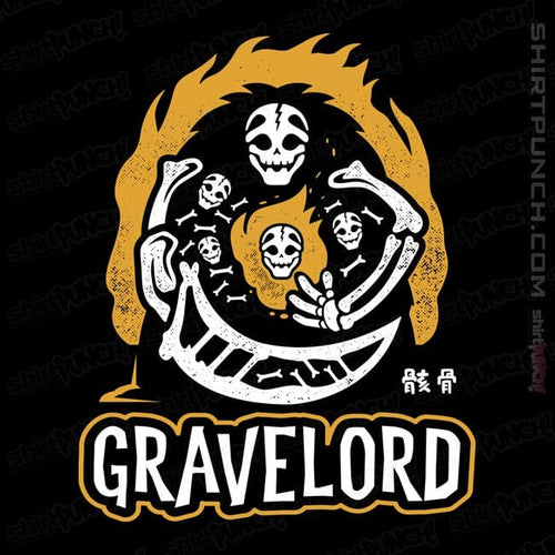 ShirtPunch DS Gravelord