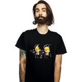ShirtPunch Duck Fiction, view 2