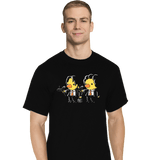 ShirtPunch Duck Fiction, view 4