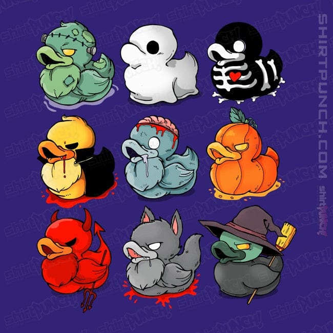 ShirtPunch Duck Halloween