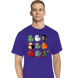 ShirtPunch Duck Halloween, view 4
