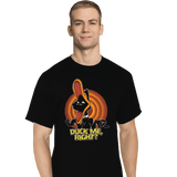 ShirtPunch Duck Me, Right?, view 4
