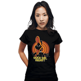 ShirtPunch Duck Me, Right?, view 6