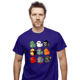 ShirtPunch Ducky Halloween, view 2