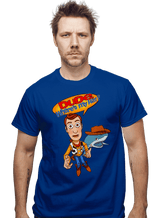 ShirtPunch Dude, Where's My Hat?, view 2