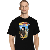 ShirtPunch Dude, Where's My Ring?, view 4
