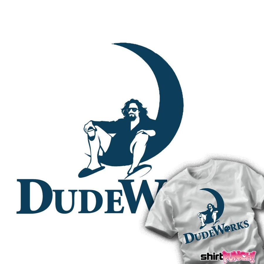 ShirtPunch DudeWorks