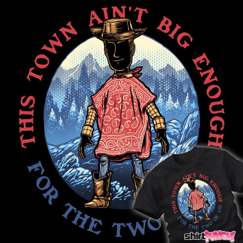 ShirtPunch Duel In The Town