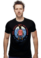 ShirtPunch Duel In The Town, view 2
