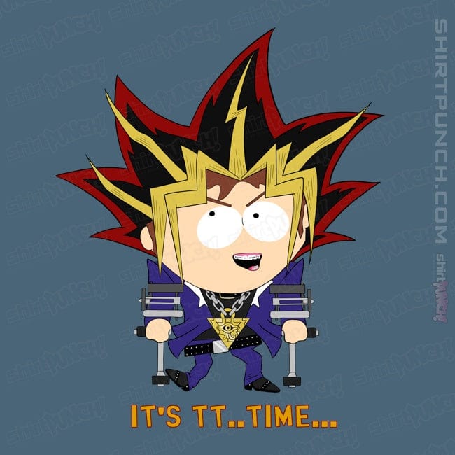 ShirtPunch Duel Time