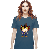 ShirtPunch Duel Time, view 2