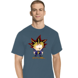 ShirtPunch Duel Time, view 4