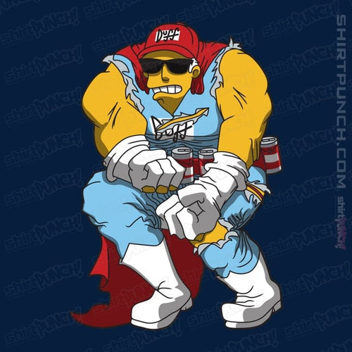 ShirtPunch Duff Knight