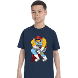 ShirtPunch Duff Knight, view 3