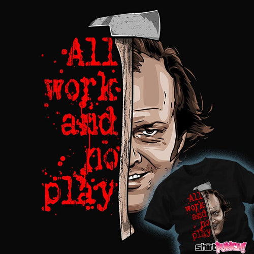 ShirtPunch Dull Boy