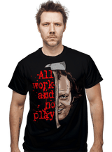 ShirtPunch Dull Boy, view 2