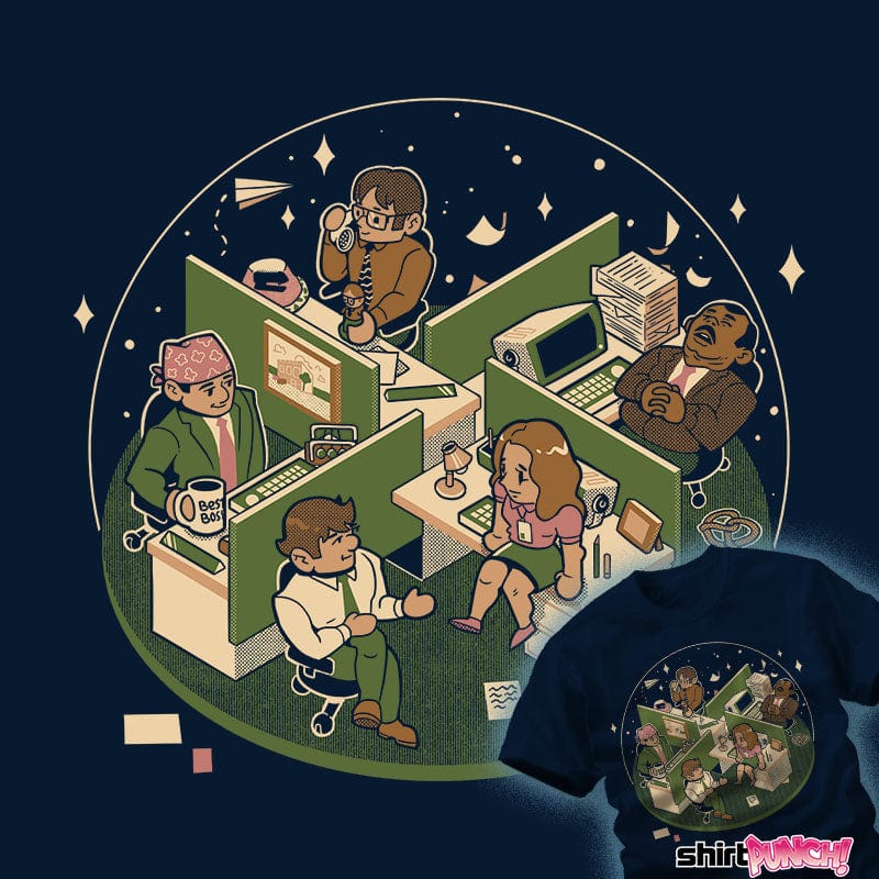 ShirtPunch Dunder Lumon Company