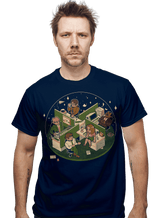 ShirtPunch Dunder Lumon Company, view 2