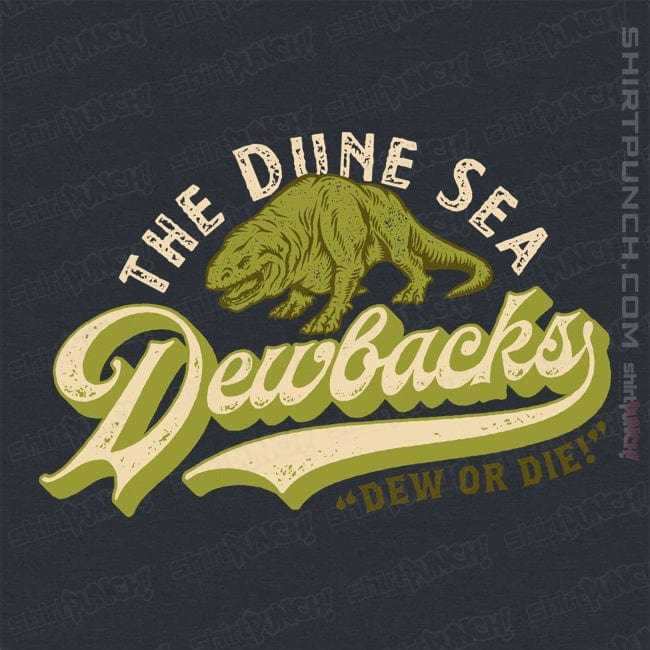 ShirtPunch Dune Sea Dewbacks