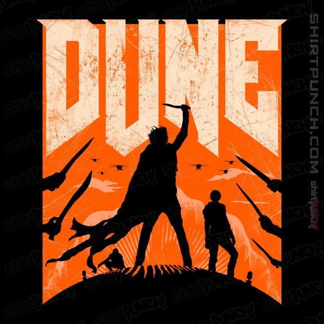 ShirtPunch Dune Slayer