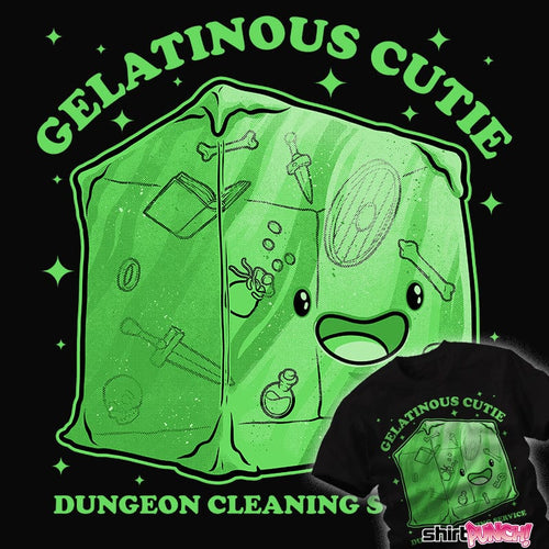 ShirtPunch Dungeon Cleaning Service