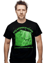 ShirtPunch Dungeon Cleaning Service, view 2