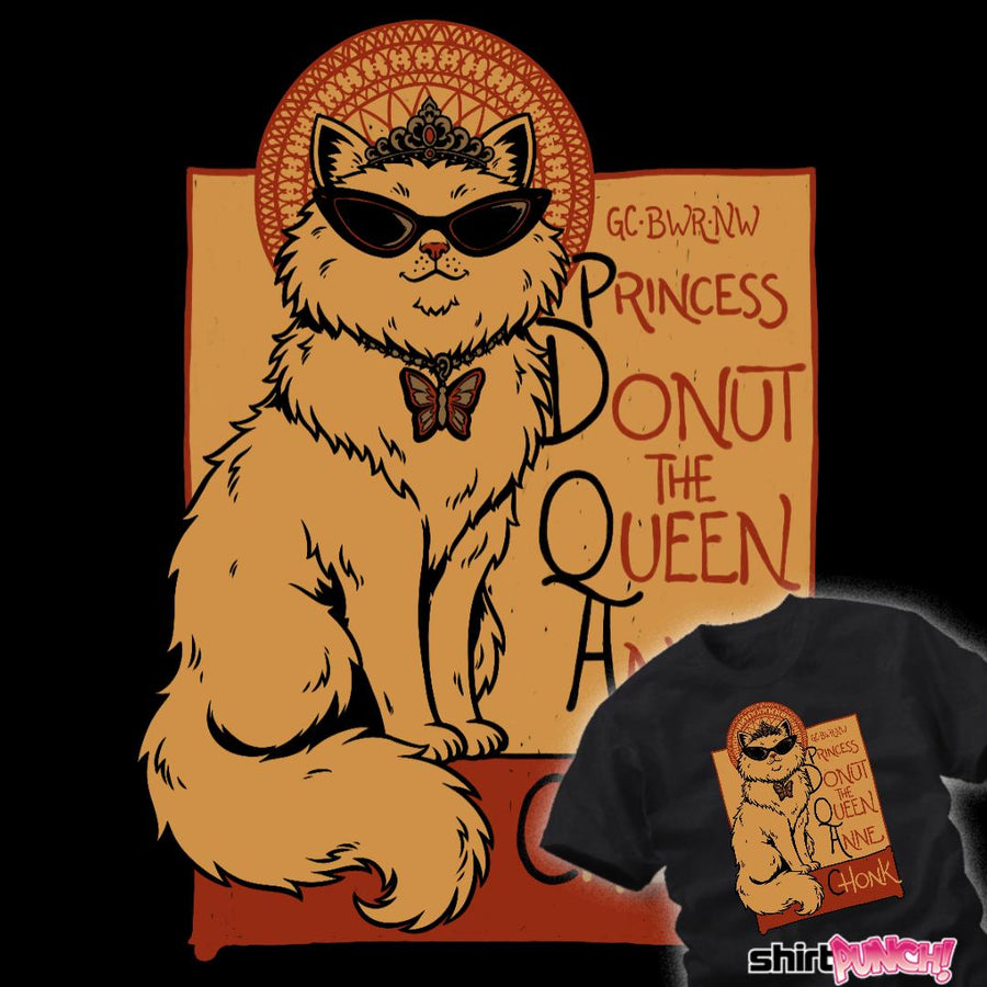 ShirtPunch Dungeon Crawler Cat