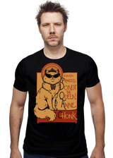 ShirtPunch Dungeon Crawler Cat, view 2