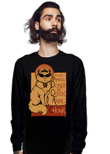 ShirtPunch Dungeon Crawler Cat, view 4