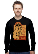 ShirtPunch Dungeon Crawler Cat, view 5