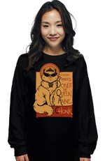 ShirtPunch Dungeon Crawler Cat, view 6