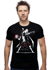 ShirtPunch Dungeon Crawler Graffiti, view 2