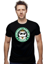 ShirtPunch Dungeon Crawler's Coffee, view 2