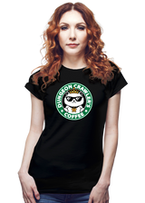ShirtPunch Dungeon Crawler's Coffee, view 3