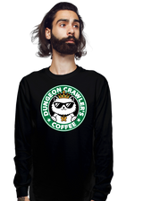 ShirtPunch Dungeon Crawler's Coffee, view 4