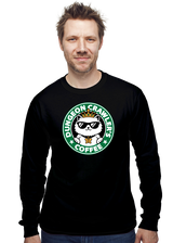 ShirtPunch Dungeon Crawler's Coffee, view 5
