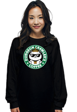 ShirtPunch Dungeon Crawler's Coffee, view 6